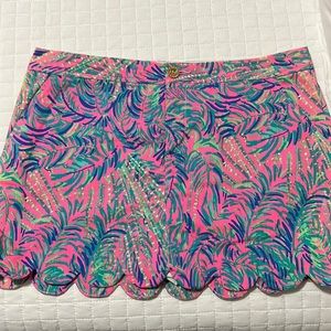 Lilly Pulitzer Skort